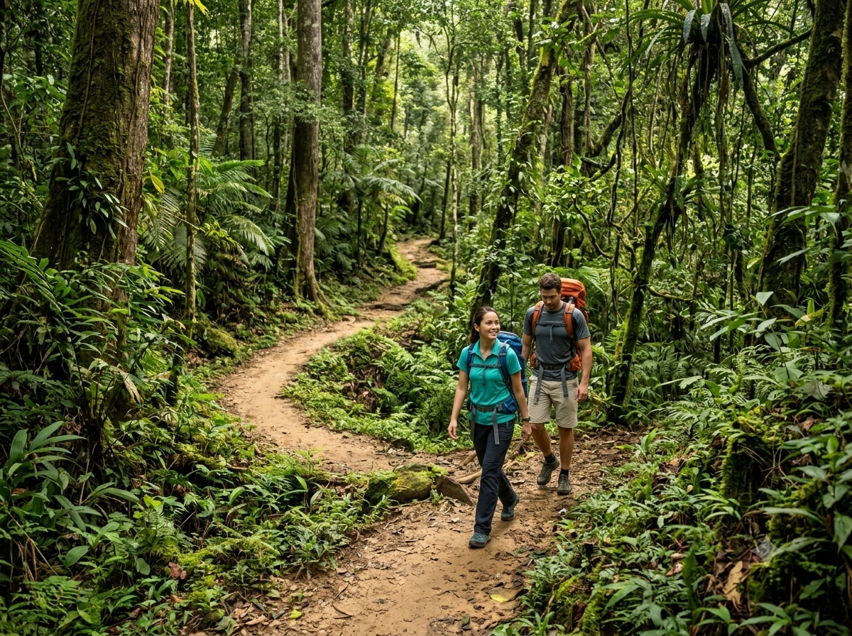 Jungle Trek