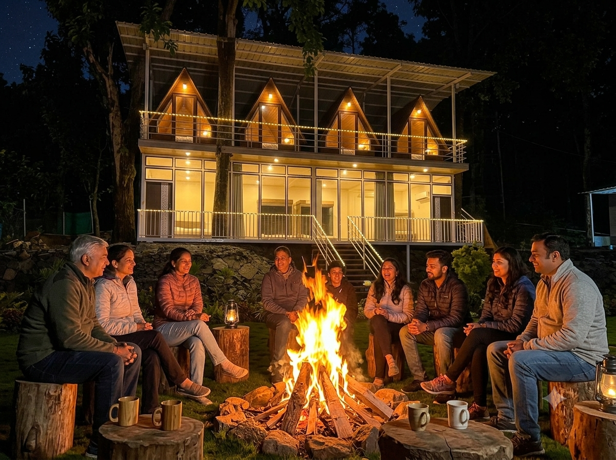 Campfire