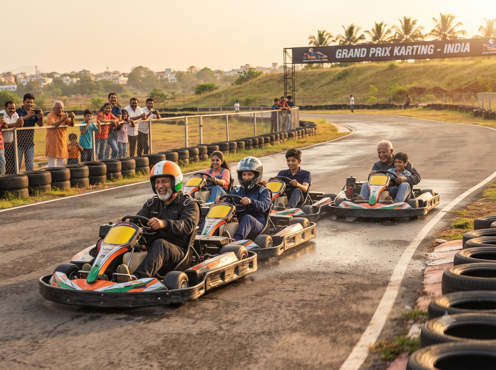 Go Karting
